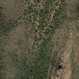 Satellite imagery of Rooirante, ZA