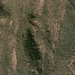 Satellite imagery of Rooirante, ZA