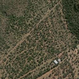 Satellite imagery of Rooirante, ZA
