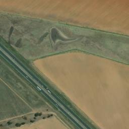 Satellite imagery of HEID 221, BW