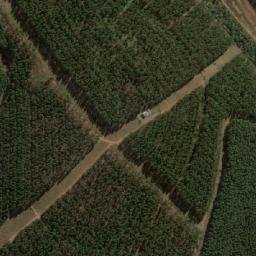 Satellite imagery of P6, MZ