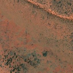 Satellite imagery of Point Watt, AU