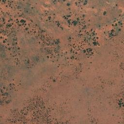 Satellite imagery of Undlepitcha Hill, AU