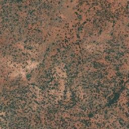 Satellite imagery of Undlepitcha Hill, AU