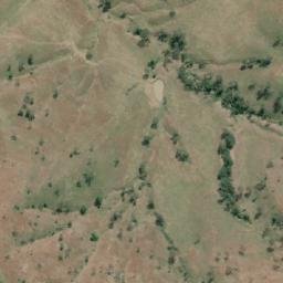 Satellite imagery of Mount Lionel, AU