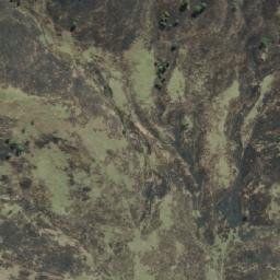 Satellite imagery of Mount Lionel, AU