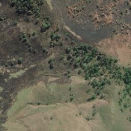 Satellite imagery of Christy Gap, AU