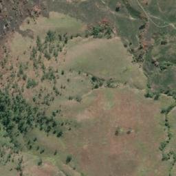 Satellite imagery of Christy Gap, AU