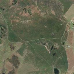 Satellite imagery of Christy Gap, AU