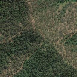 Satellite imagery of Mount Kilcoy, AU
