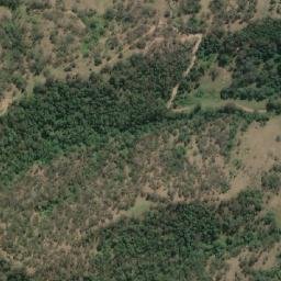 Satellite imagery of Mount Kilcoy, AU