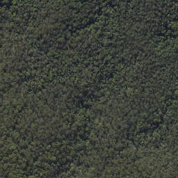 Satellite imagery of Mount McLean, AU