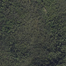 Satellite imagery of Mount McLean, AU