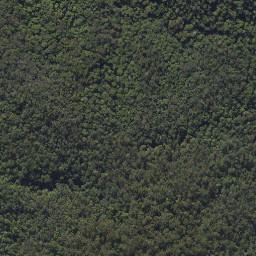 Satellite imagery of Mount McLean, AU