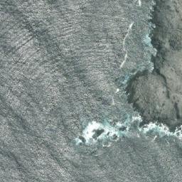 Satellite imagery of Punta Cabeza de Vaca, CL