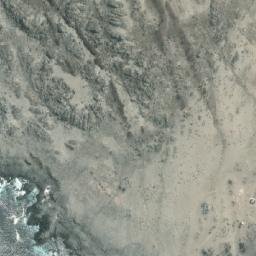 Satellite imagery of Punta Cabeza de Vaca, CL