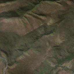 Satellite imagery of Cerro Alto del Matadero, AR