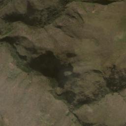 Satellite imagery of Cerro Alto del Matadero, AR