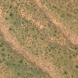 Satellite imagery of INVERSNAID, BW