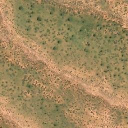 Satellite imagery of INVERSNAID, BW