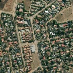 Satellite imagery of New Klerksdorp, ZA