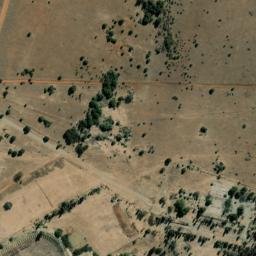 Satellite imagery of Hartebeestfontein, ZA