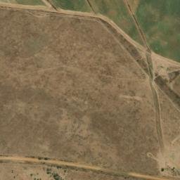 Satellite imagery of ZYFERFONTEIN, BW