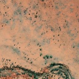 Satellite imagery of Point Watt, AU