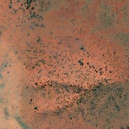 Satellite imagery of Point Watt, AU