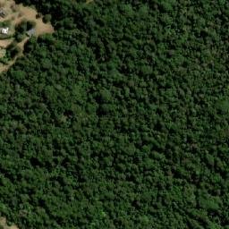 Satellite imagery of Mount Mowbullan, AU