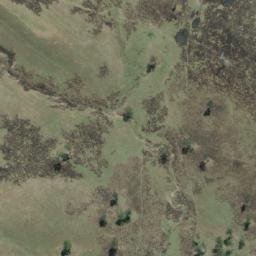 Satellite imagery of Mount Lionel, AU