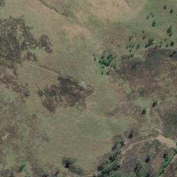 Satellite imagery of Christy Gap, AU