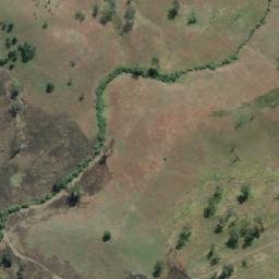 Satellite imagery of Christy Gap, AU