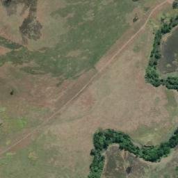 Satellite imagery of Christy Gap, AU
