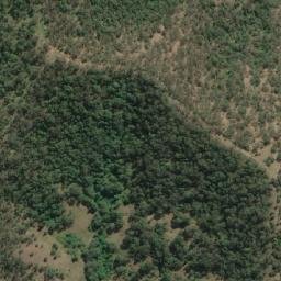 Satellite imagery of Mount Kilcoy, AU
