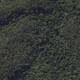 Satellite imagery of Mount McLean, AU