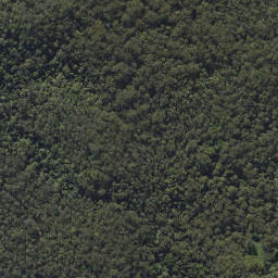 Satellite imagery of Mount McLean, AU
