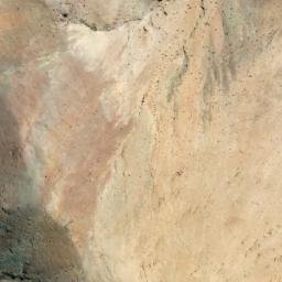 Satellite imagery of Cerro Banderita, CL