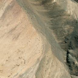 Satellite imagery of Cerro Banderita, CL