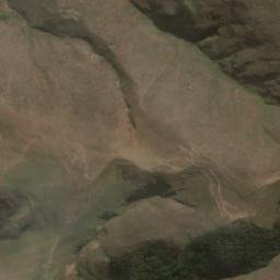 Satellite imagery of Cerro Alto del Matadero, AR
