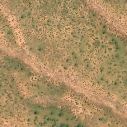 Satellite imagery of INVERSNAID, BW