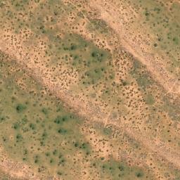 Satellite imagery of INVERSNAID, BW