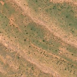 Satellite imagery of INVERSNAID, BW