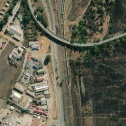 Satellite imagery of New Klerksdorp, ZA