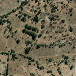 Satellite imagery of Hartebeestfontein, ZA