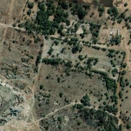 Satellite imagery of Hartebeestfontein, ZA