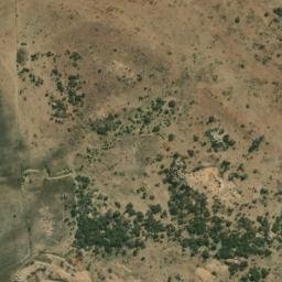Satellite imagery of ZYFERFONTEIN, BW
