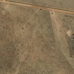 Satellite imagery of ZYFERFONTEIN, BW