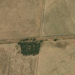 Satellite imagery of HAMPDEN, BW