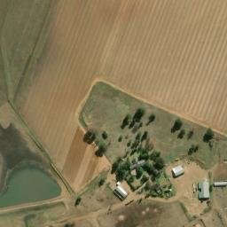 Satellite imagery of STAN 13, BW